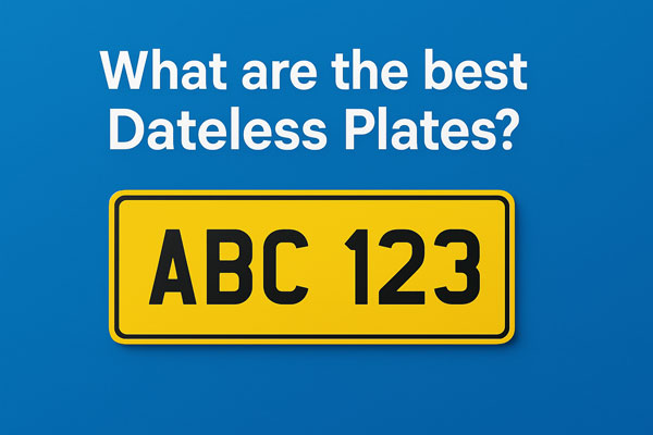 What are the best Dateless Plates?
